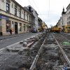 6.5.2020 - Rekonstrukce zastávky Náměstí Svatopluka Čecha (3)